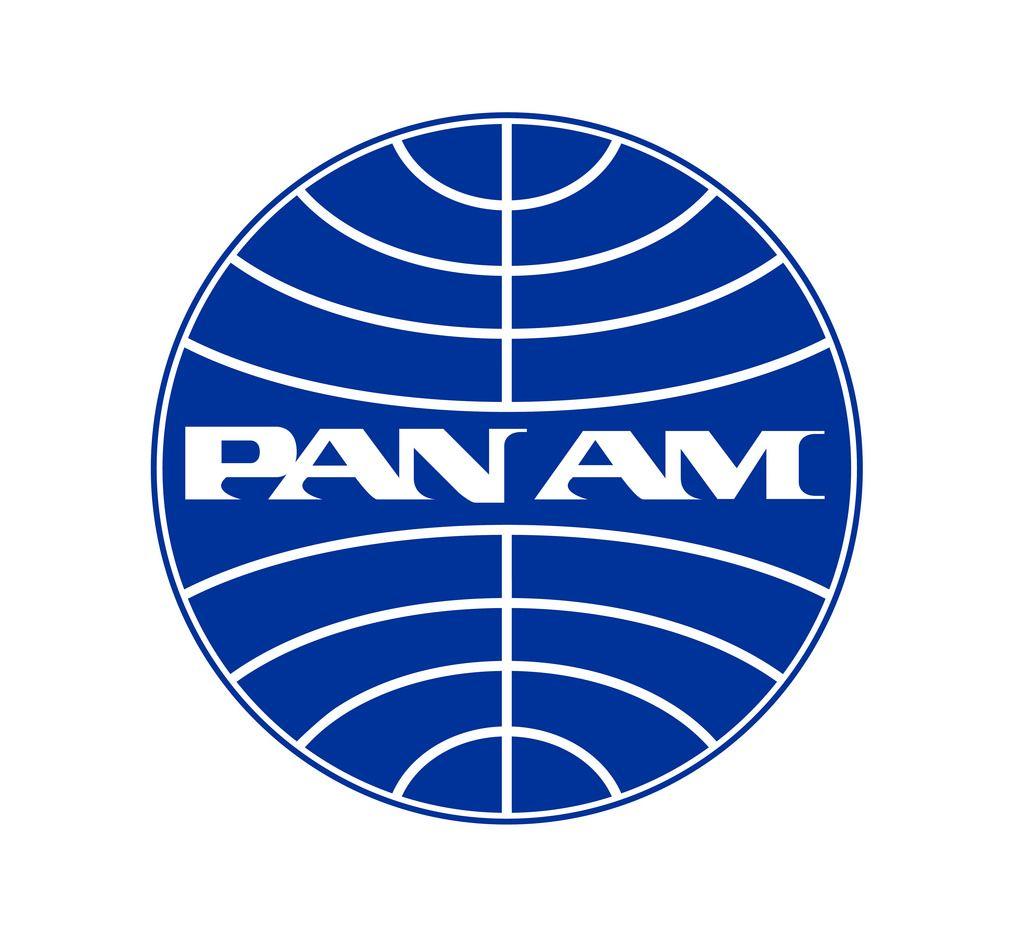 Pan AM Logo - Old Pan Am logo | High resolution shapes made with Illustrat… | Flickr