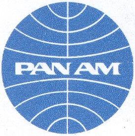 Pan AM Logo - The 1970s 