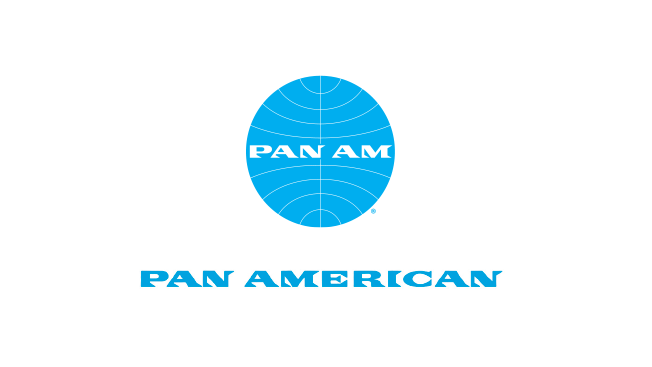 Pan AM Logo - Pan Am's Soaring Brand Image Comes Alive in These Remarkable Old ...