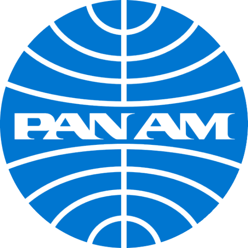 Pan AM Logo - Pan American's Logo | James Hyde