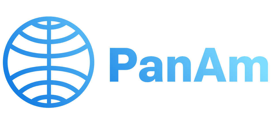 Pan AM Logo - PanAm App — Vinson Gotingco