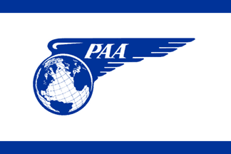 Pan AM Logo - Pan American World Airways (U.S.)