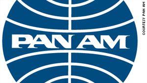 Pan AM Logo - Iconic Pan Am may fly again in TV drama - CNN.com