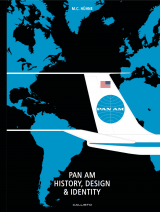 Pan AM Logo - Pan Am's Soaring Brand Image Comes Alive in These Remarkable Old ...