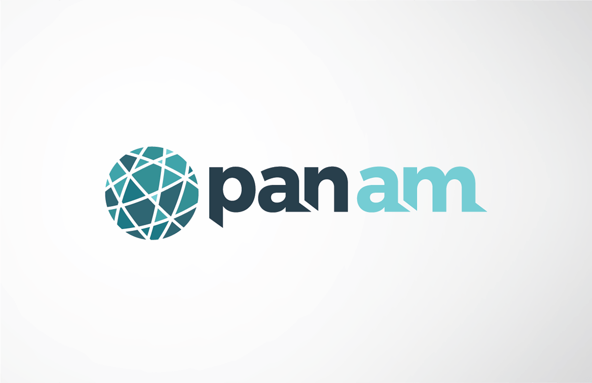 Pan AM Logo - Pan Am Rebranding on Behance