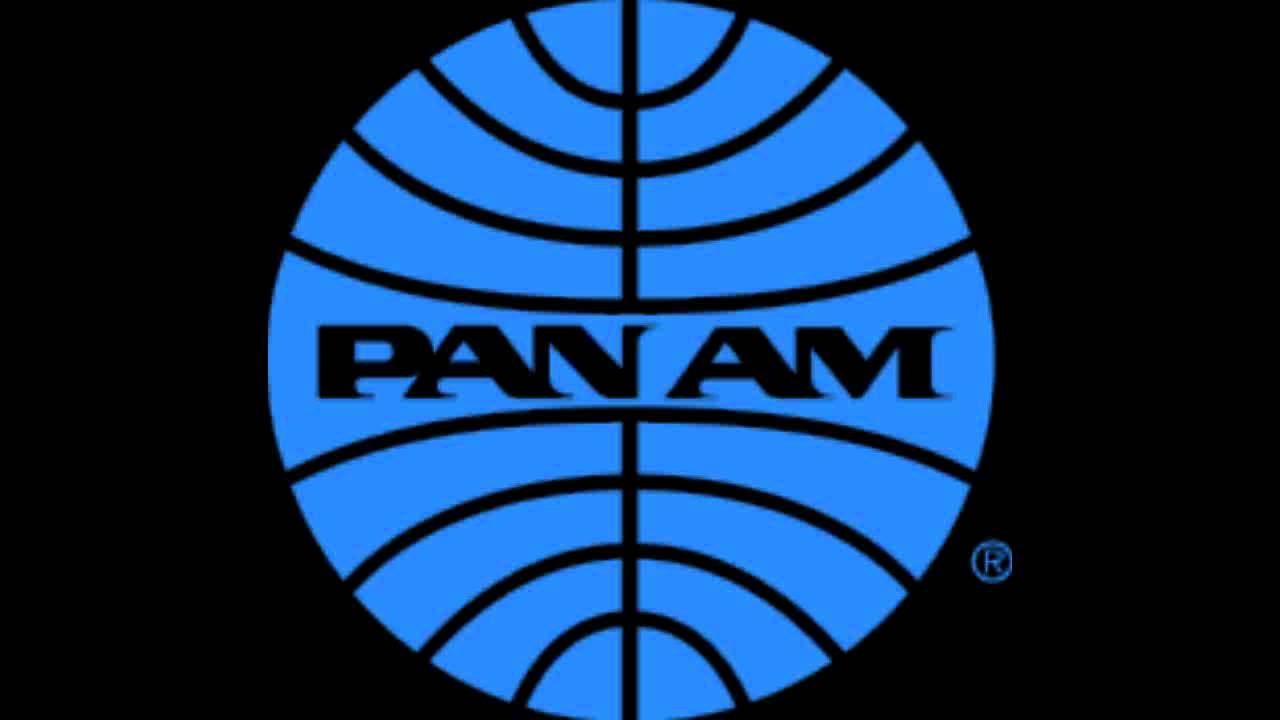 Pan AM Logo - Pan Am Song - Commercial 'We Fly The World' - YouTube