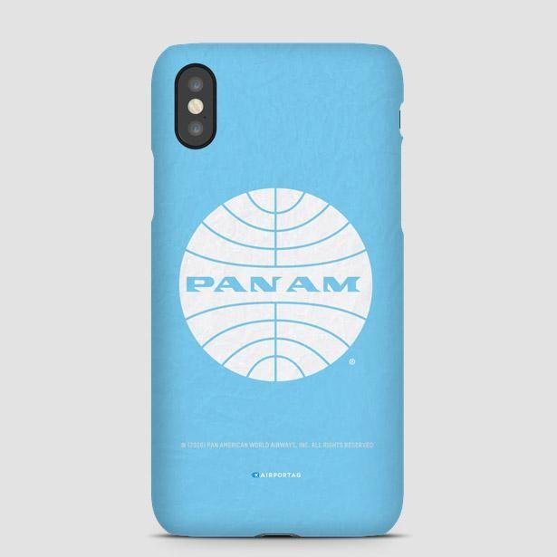 Pan AM Logo - Pan Am Logo Case