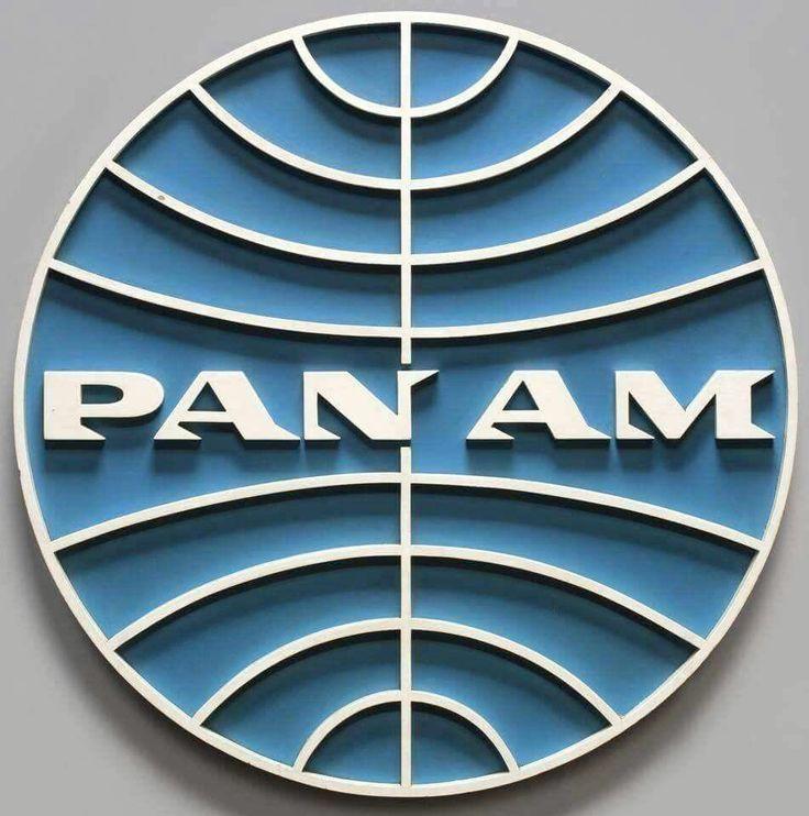 Pan AM Logo - Pan am Logos