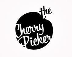 Simple Most Popular Logo - Best logo image. Cherry logo, Cherries, Brand design
