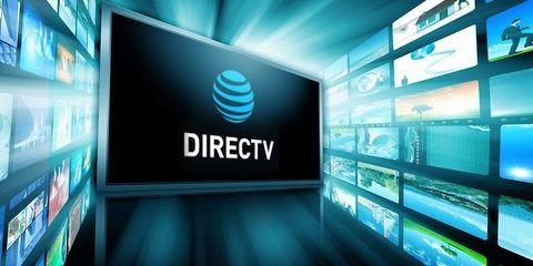 Direct TV Logo - AT&T Q3 earnings: DirecTV linear platform shrinks year over year