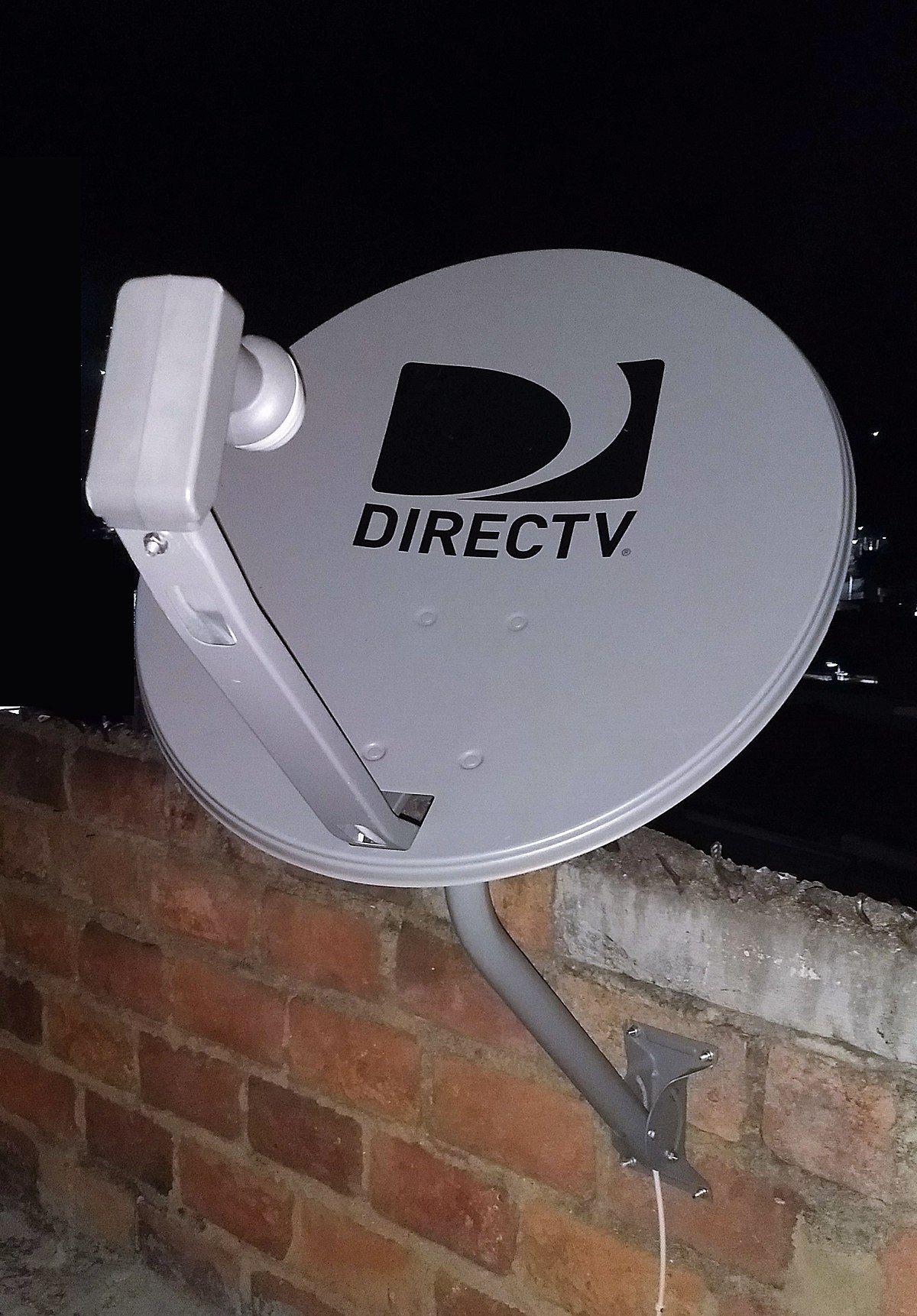 Direct TV Logo - DirecTV