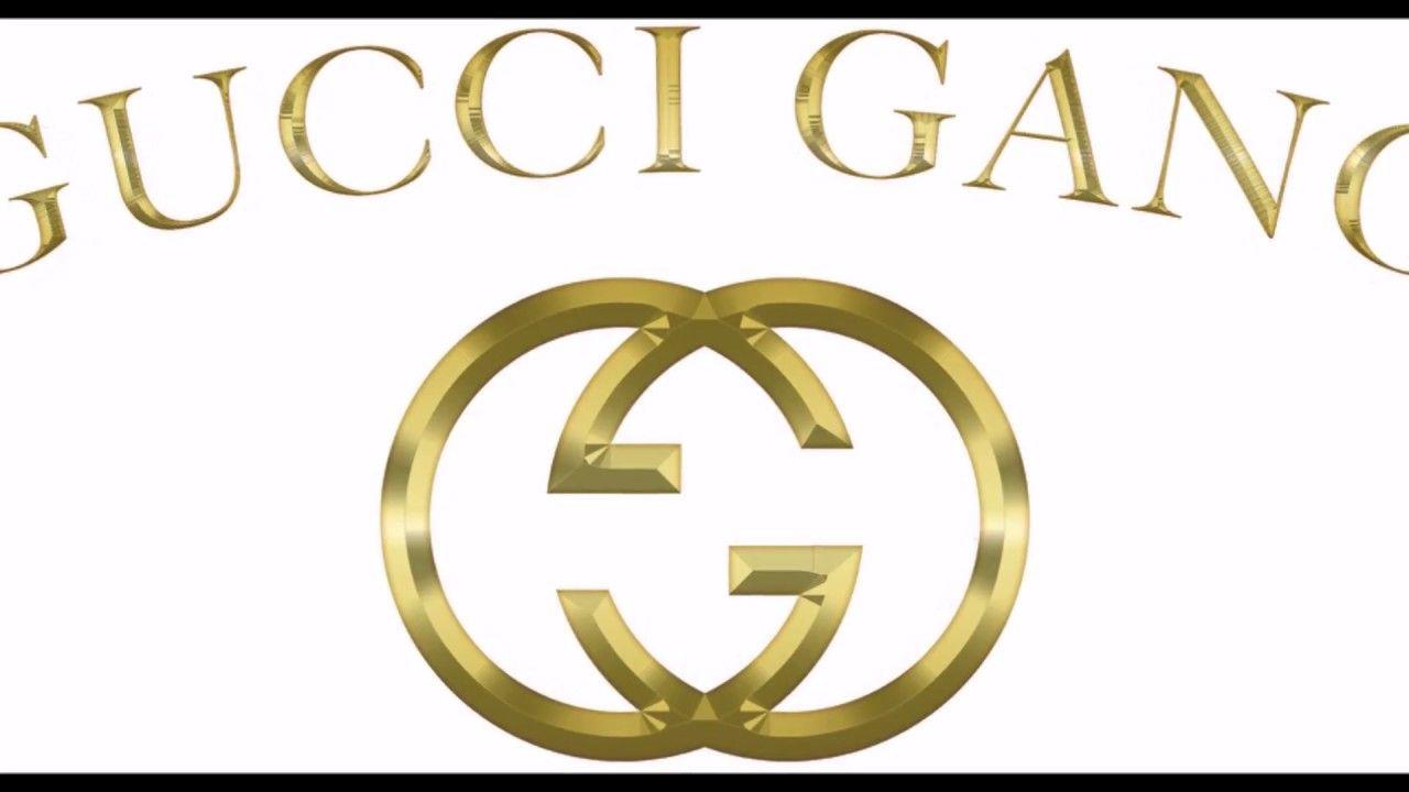 Gucci Gang SVG