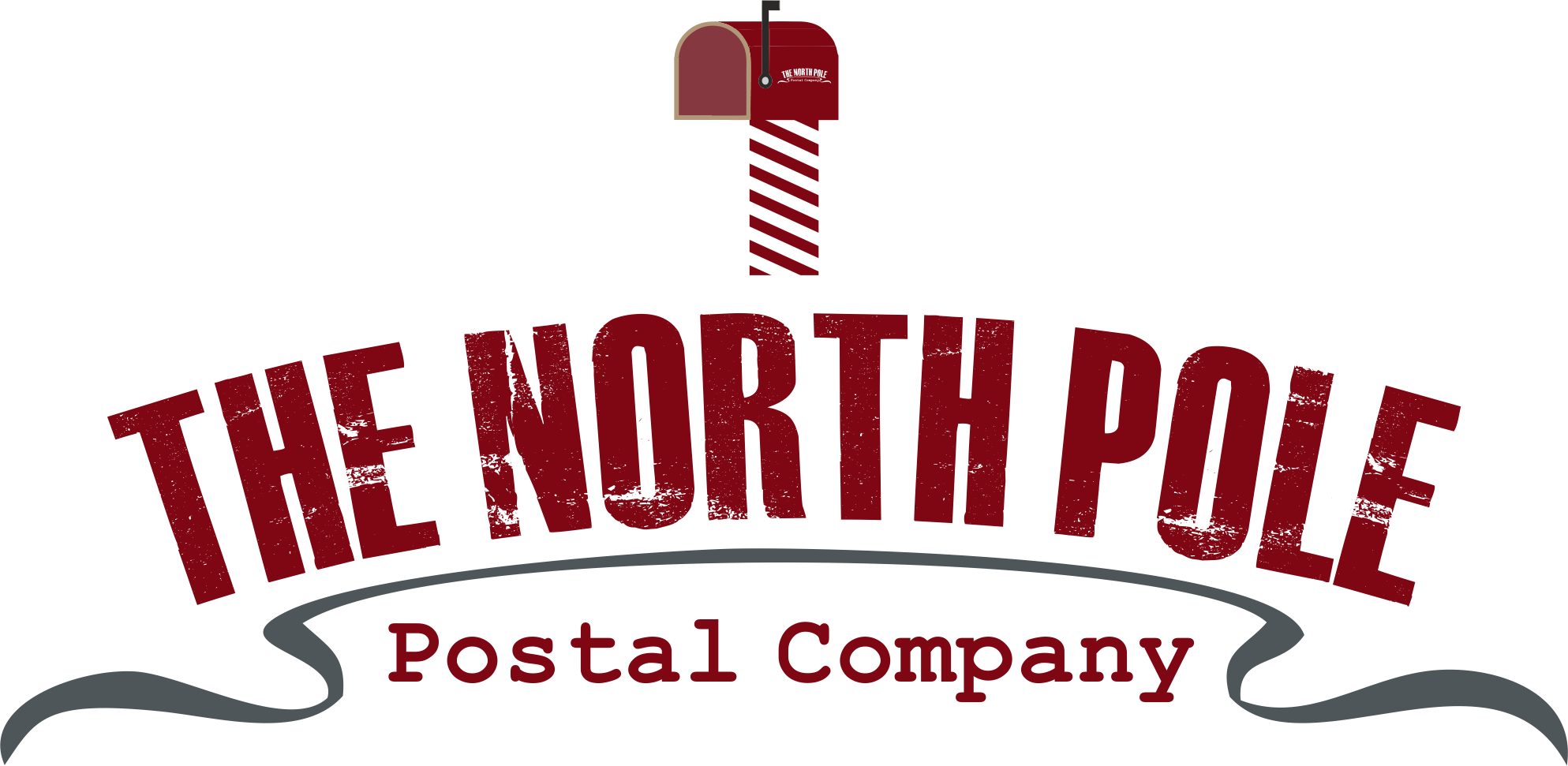 North P Logo - little-elf-door-and-accessories-gift-box-347-p | The North Pole ...