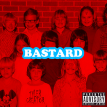 Odd Future Bastard Logo - Bastard (Tyler, the Creator mixtape)