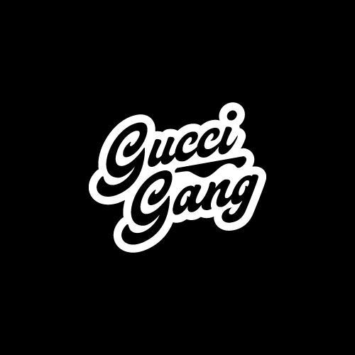 Gucci Gang Logo - GUCCI GANG Lil Pump Hip Hop Stickers Car Decals Stickers