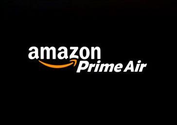 Amazon Air Logo - Amazon Prime Air