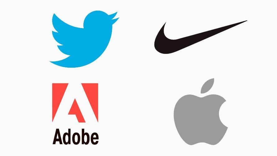 Simple Most Popular Logo - How to create a good logo for your business?