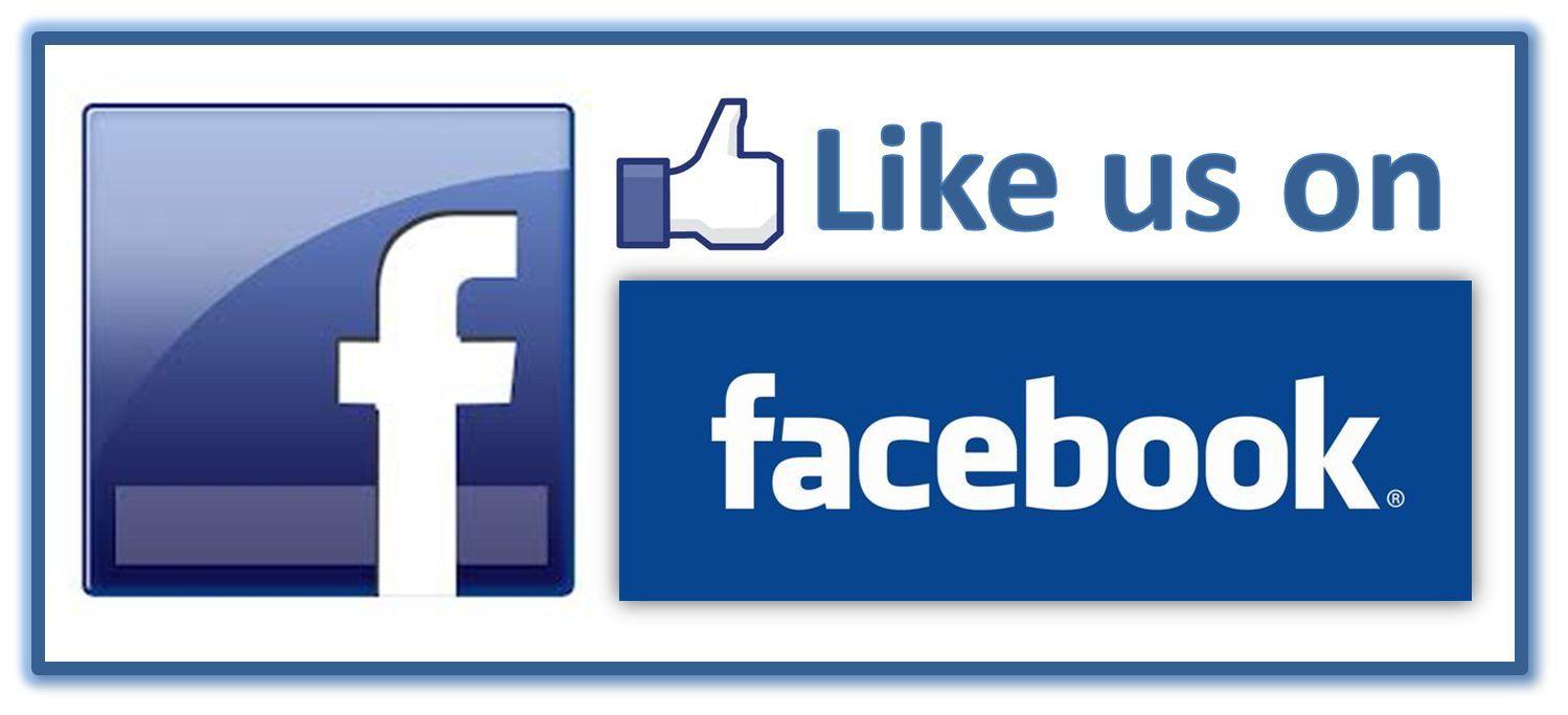 Add Us On Facebook Logo - Northwood-Kensett - Like us on Facebook!