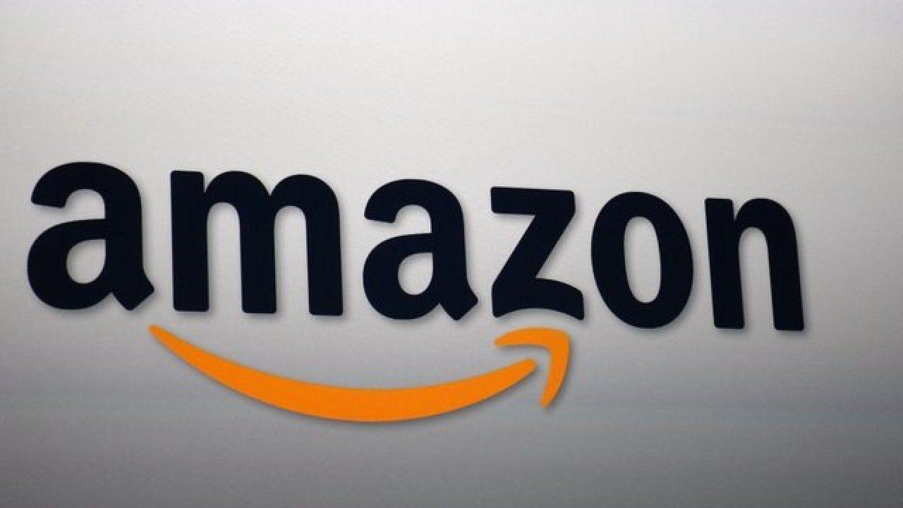 Amazon Air Logo - UPS and FedEx plunge on Amazon Air fears