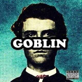 Odd Future Bastard Logo - Tyler, the Creator: Goblin Album Review
