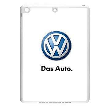 Amazon Air Logo - Generic Volkswagen logo Rubber Case for IPad Air: Amazon.co.uk ...