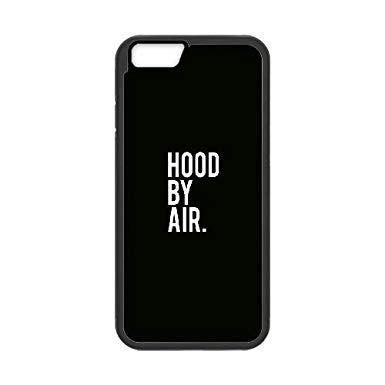 Amazon Air Logo - iPhone 6 Plus 5.5 Inch Phone Case Black Hood By Air Logo Minimal ...