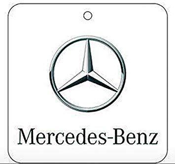 Amazon Air Logo - MERCEDES BENZ LOGO Air Freshener - Ocean Fresh Air Freshener ...