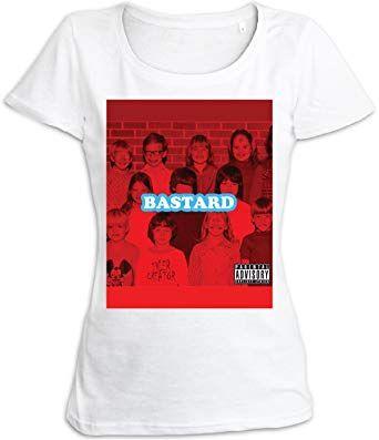 Odd Future Bastard Logo - Bastard Odd Future Tyler The Creator Cover T-shirt - XX-Large Womens ...