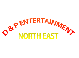 North P Logo - D & P Entertainment North East - Wedding Entertainment in Tyne and Wear