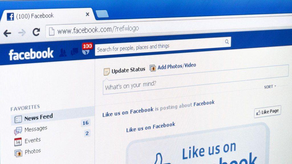 Add Us On Facebook Logo - 30 Million Facebook Users Had Their Accounts Hacked | Fortune