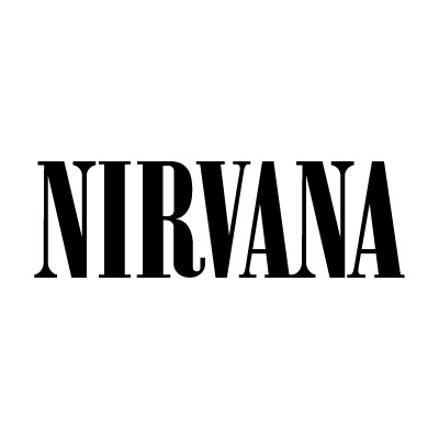 Nirvana Band Logo - Nirvana (band) vector logo download free
