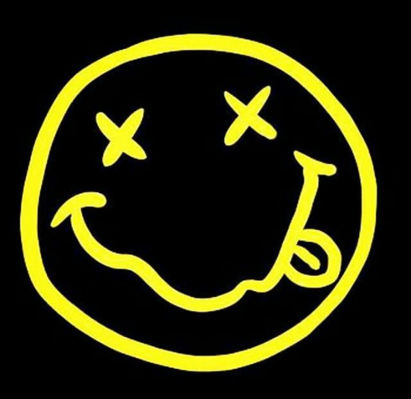 Nirvana Band Logo - Draws. Nirvana, Band logos