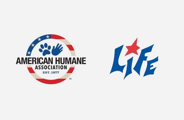 American Humane Association Logo - American Humane Association And Philanthropist Lois Pope Proudly