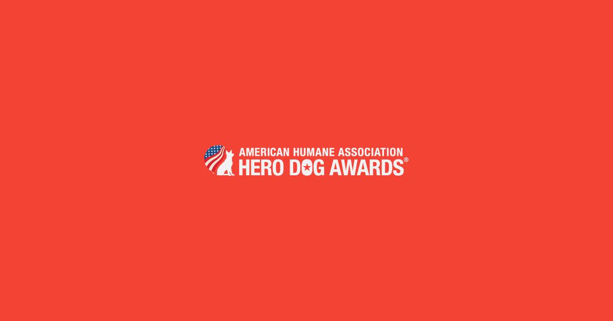 American Humane Association Logo - Nominations Dog Awards. American Humane : Hero Dog