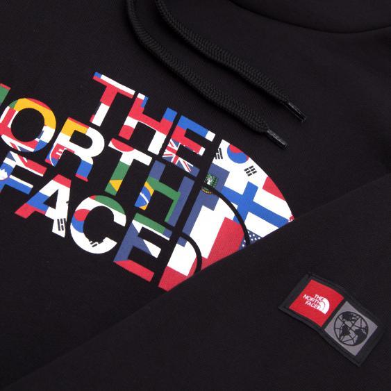 North P Logo - The North Face M IC LOGO P/O HOODIE C12 T93K1KJK3 | BSTN Store