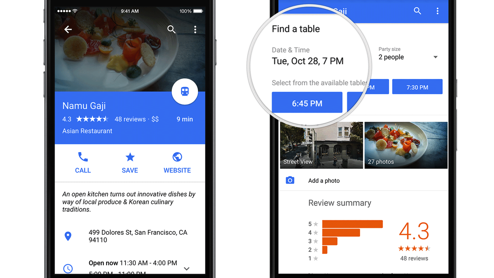 OpenTable Restaurant Logo - Google Maps Partners With OpenTable to Offer Restaurant Reservations