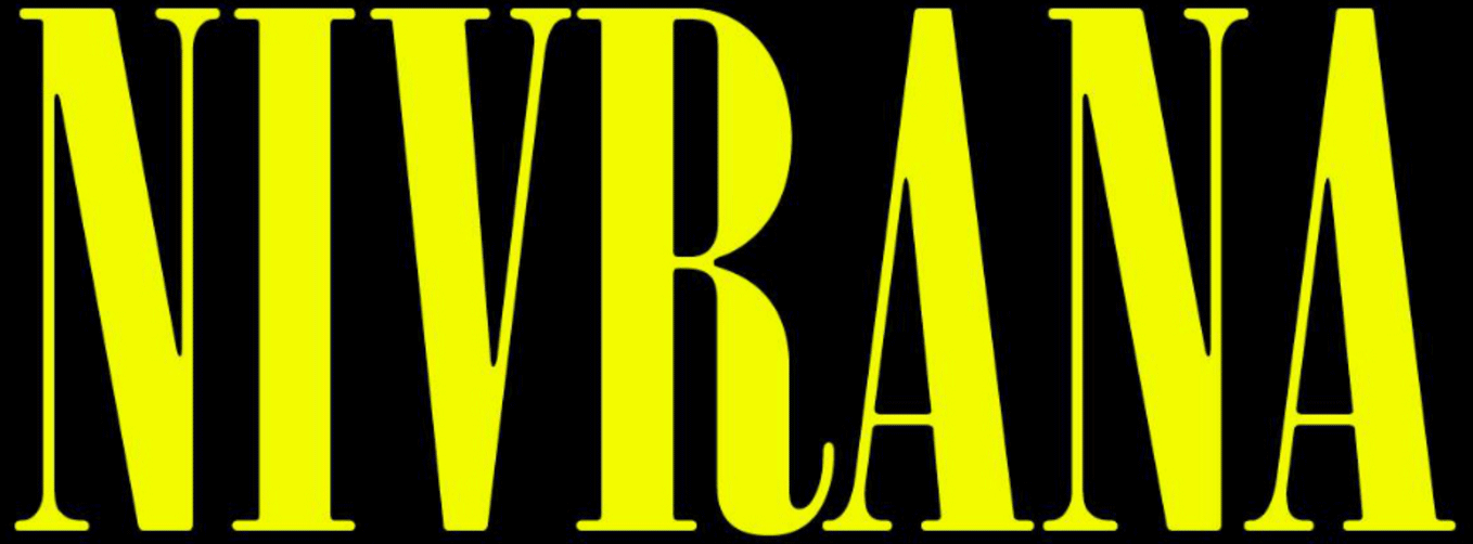 Nirvana Band Logo - NIVRANA | Nirvana Tribute Band for Hire
