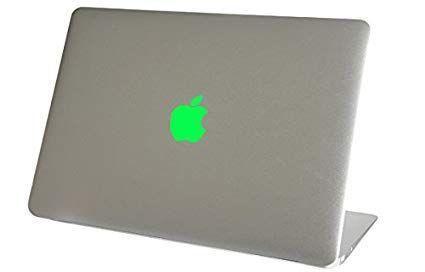 Amazon Air Logo - Amazon.com: NEON Fluorescent Green Macbook Air Logo Color Changer ...