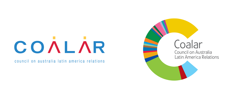 Latin America Logo - Brand New: latin america