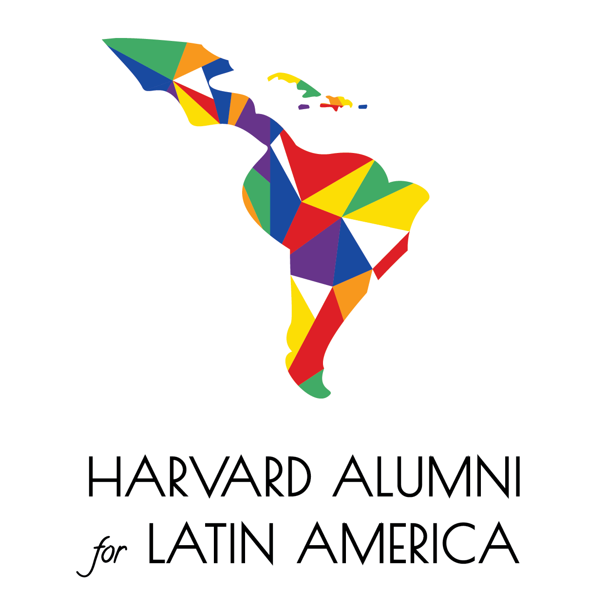 Latin America Logo - Harvard Alumni for Latin America