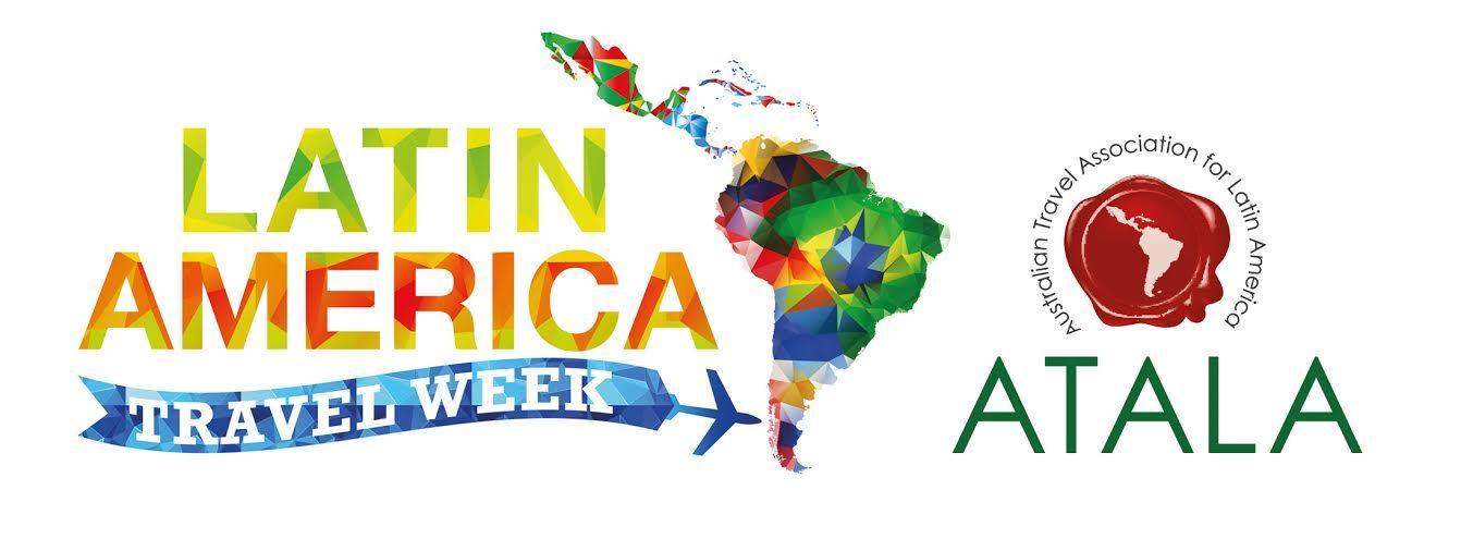 Latin America Logo - Latin America Travel Agent Workshop · ETB Travel NewsETB Travel News