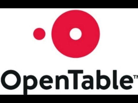 OpenTable Restaurant Logo - OpenTable: Restaurants and Restaurant Reservations online Manage ...