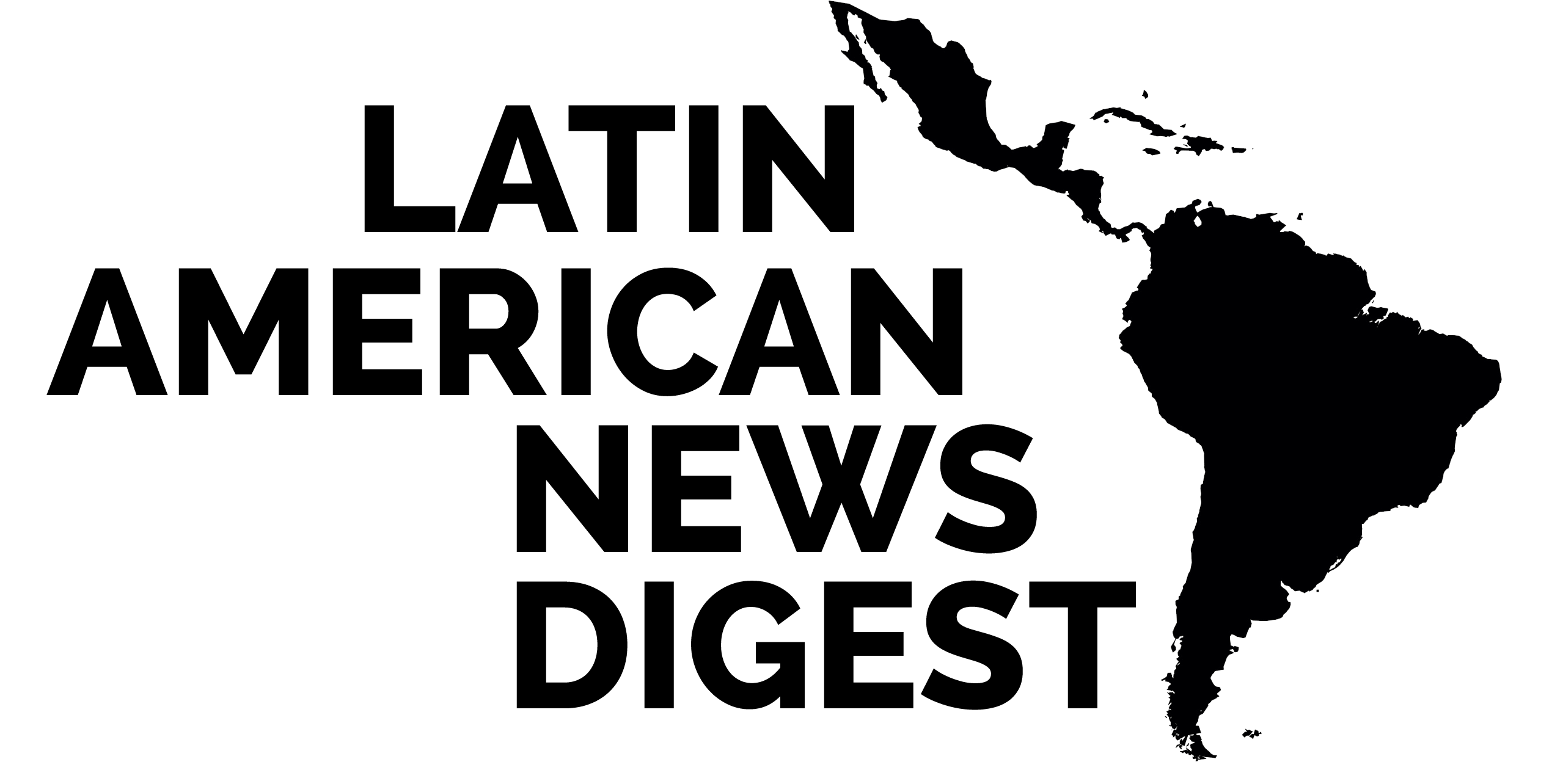 Latin America Logo - Latin American News Digest - News coverage and analysis from Latin ...