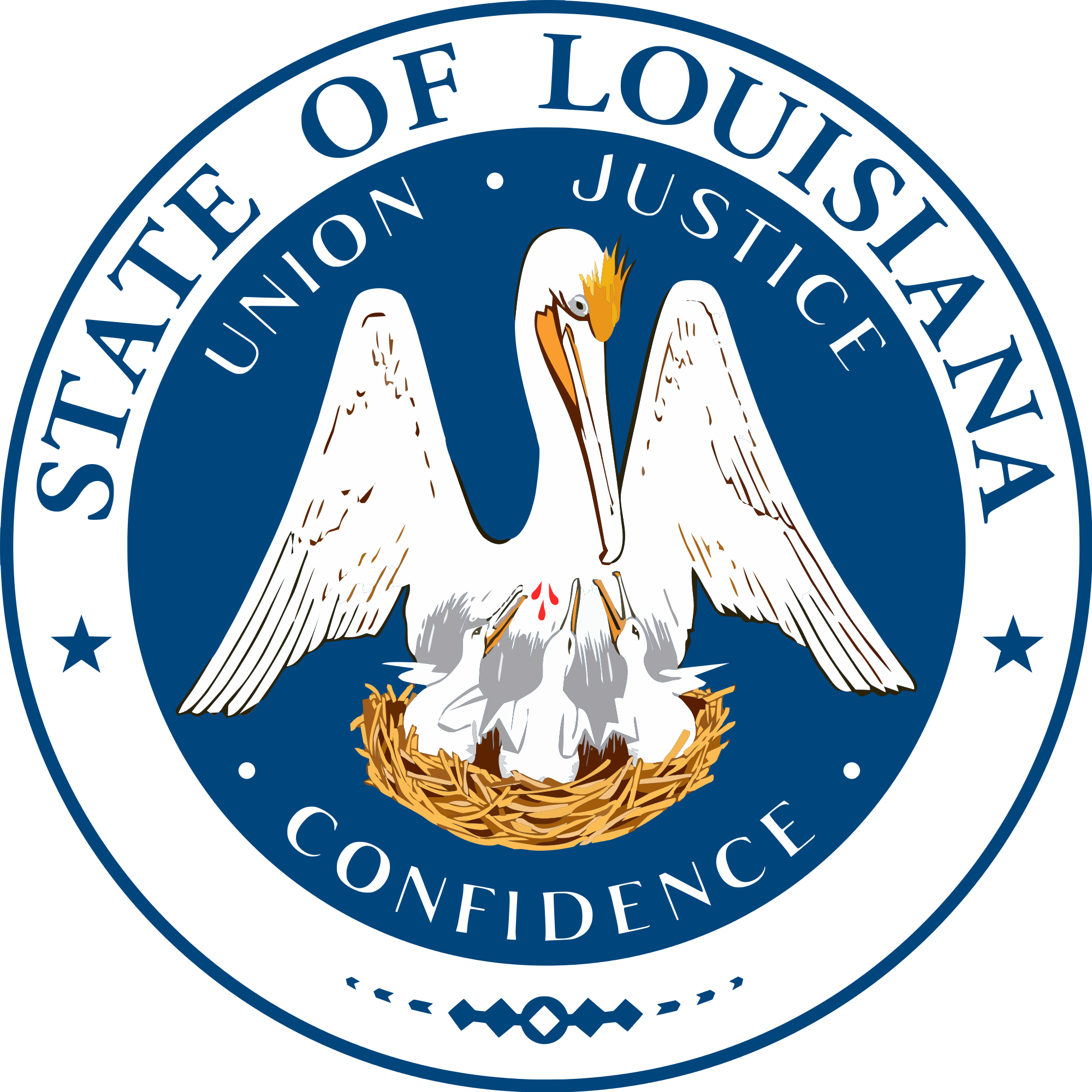 The Louisiana Logo - Louisiana State Legislature