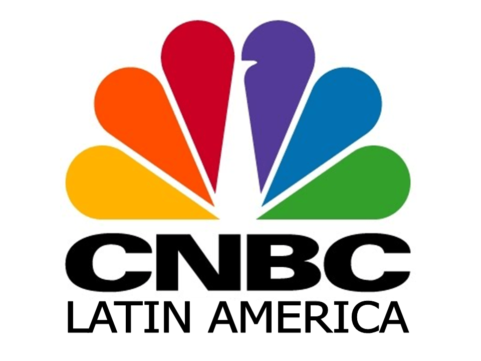Latin America Logo - CNBC Latin America | Logopedia | FANDOM powered by Wikia