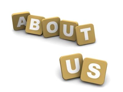 About Us Logo - About Us | Web design & web development, E-Commerce Website, Web ...