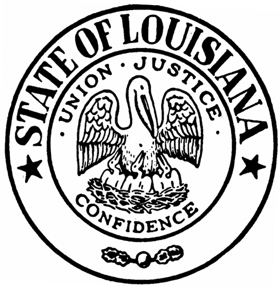 The Louisiana Logo - La DOTD - DOTD Branding Information and Materials
