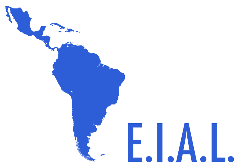 Latin America Logo - Estudios Interdisciplinarios de América Latina y el Caribe