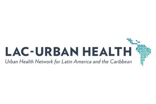 Latin America Logo - Urban Health Network for Latin America and the Caribbean. Urban