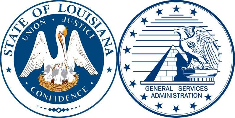 The Louisiana Logo - The Ficke Group